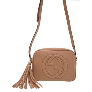 Gucci Soho Leather Disco Bag Shoulder